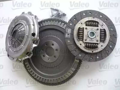 Комплект сцепления с одномассовым маховиком VALEO 835014